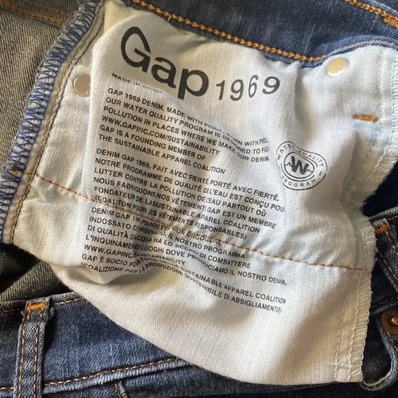 Gap True Skinny Jeans - Picture 7 of 8